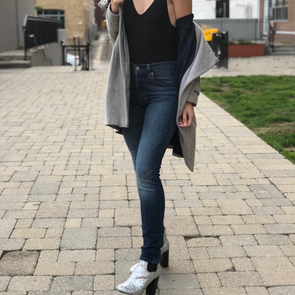 Levi’s 501s
